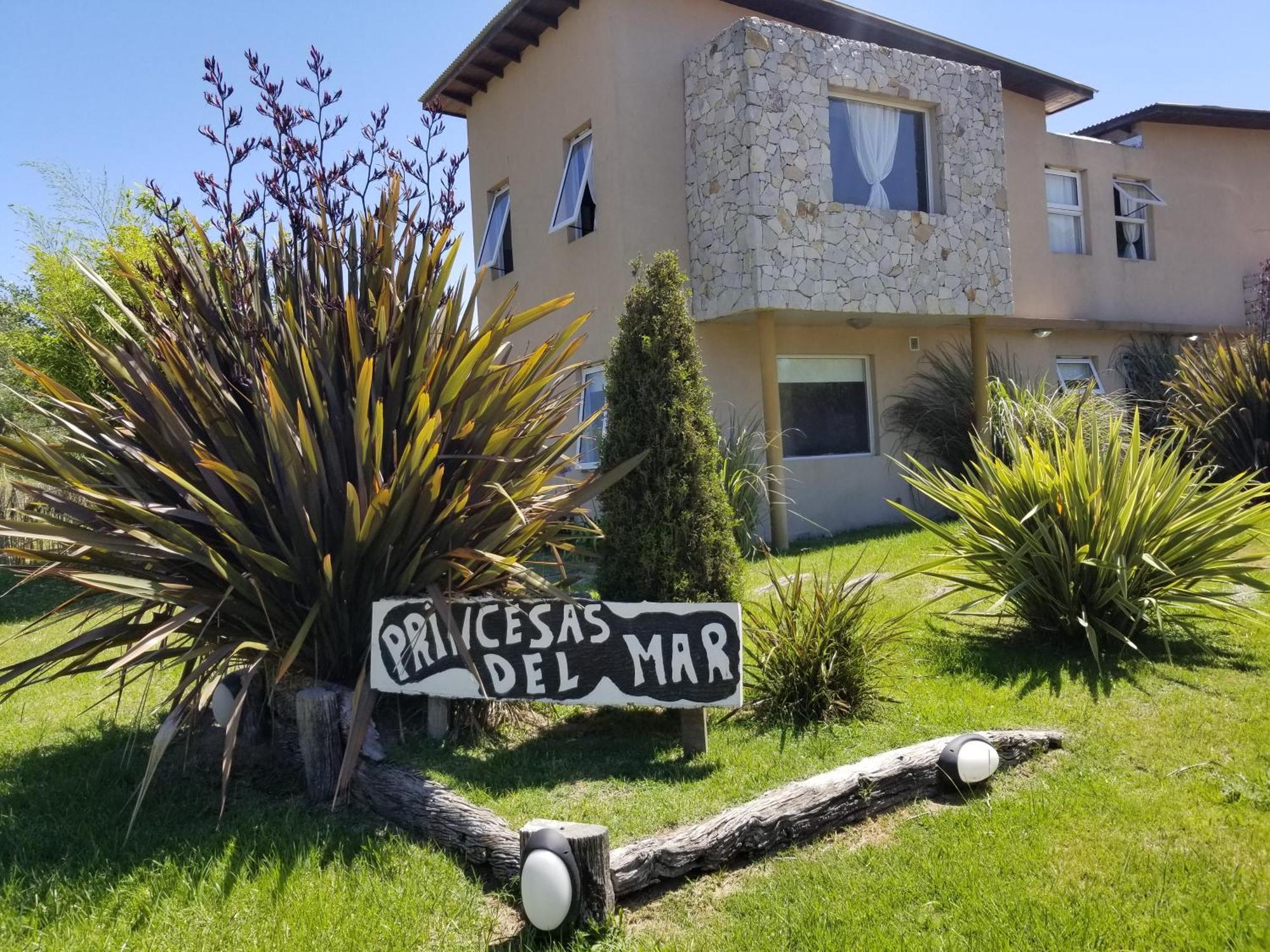 Princesas Del Mar A 4 Cuadras Del Mar Balneario Mar Azul Екстер'єр фото